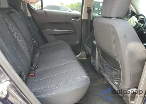 2016 Chevrolet Equinox Lt z USA, uszkodzony, nr VIN 2GNALCEK2G6324535